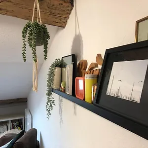 Apartamento Le Boho / Rent4night, Grenoble