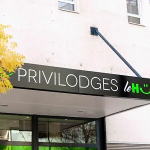 3* Lejlighedshotel Apparthotel Le Hueb